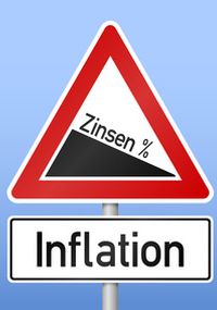 Inflationsgefahr